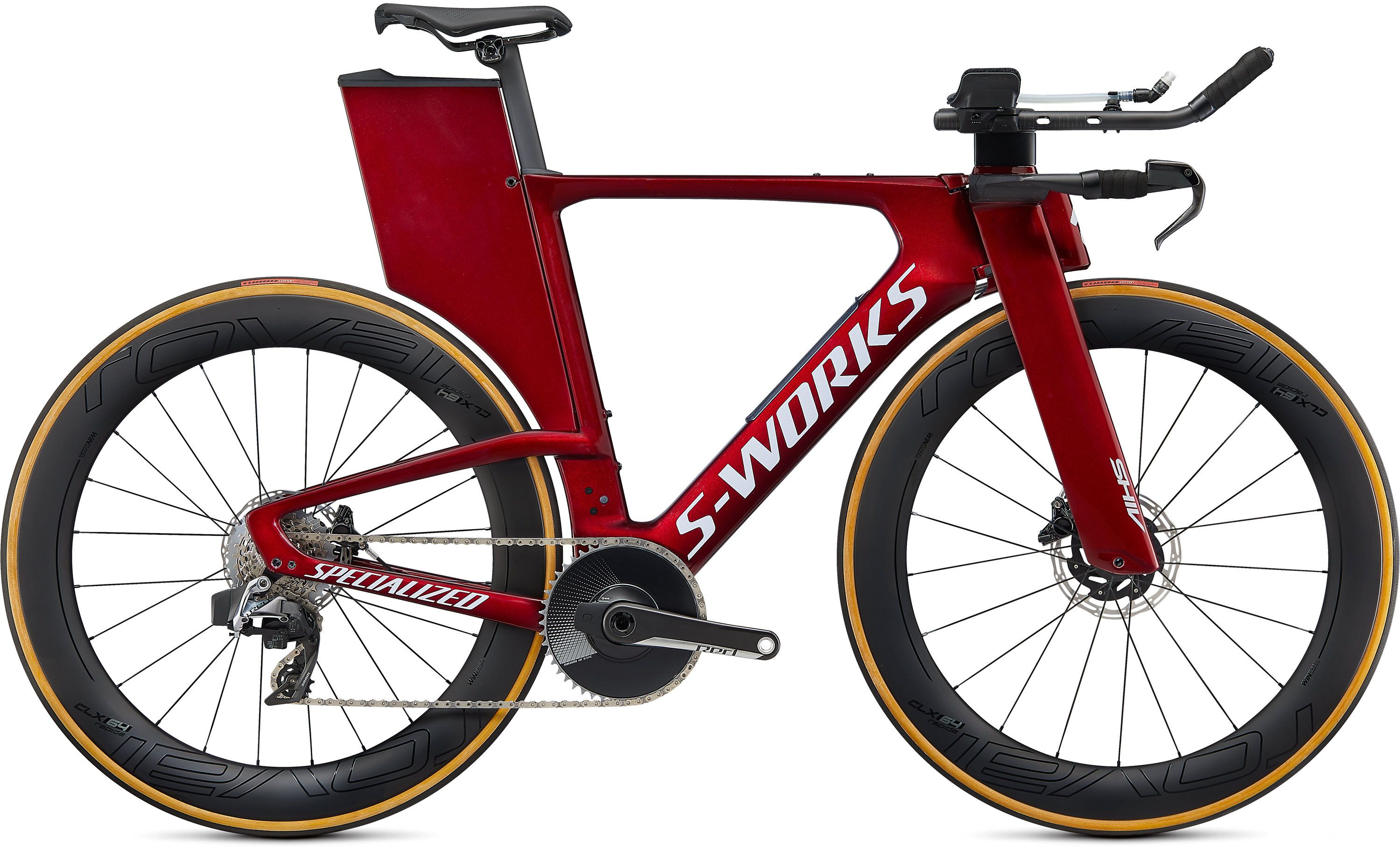 Works bike cheap